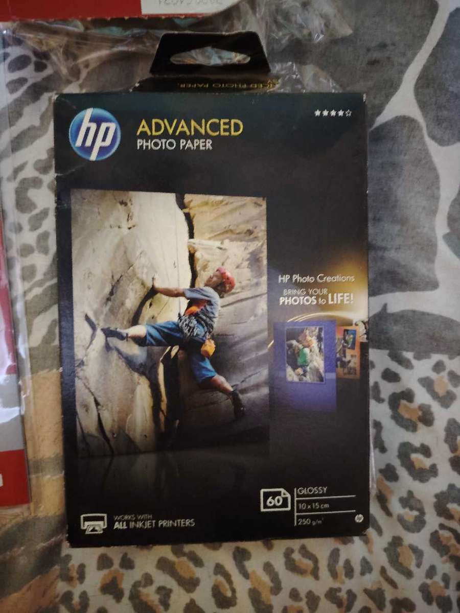 Photo paper various pack