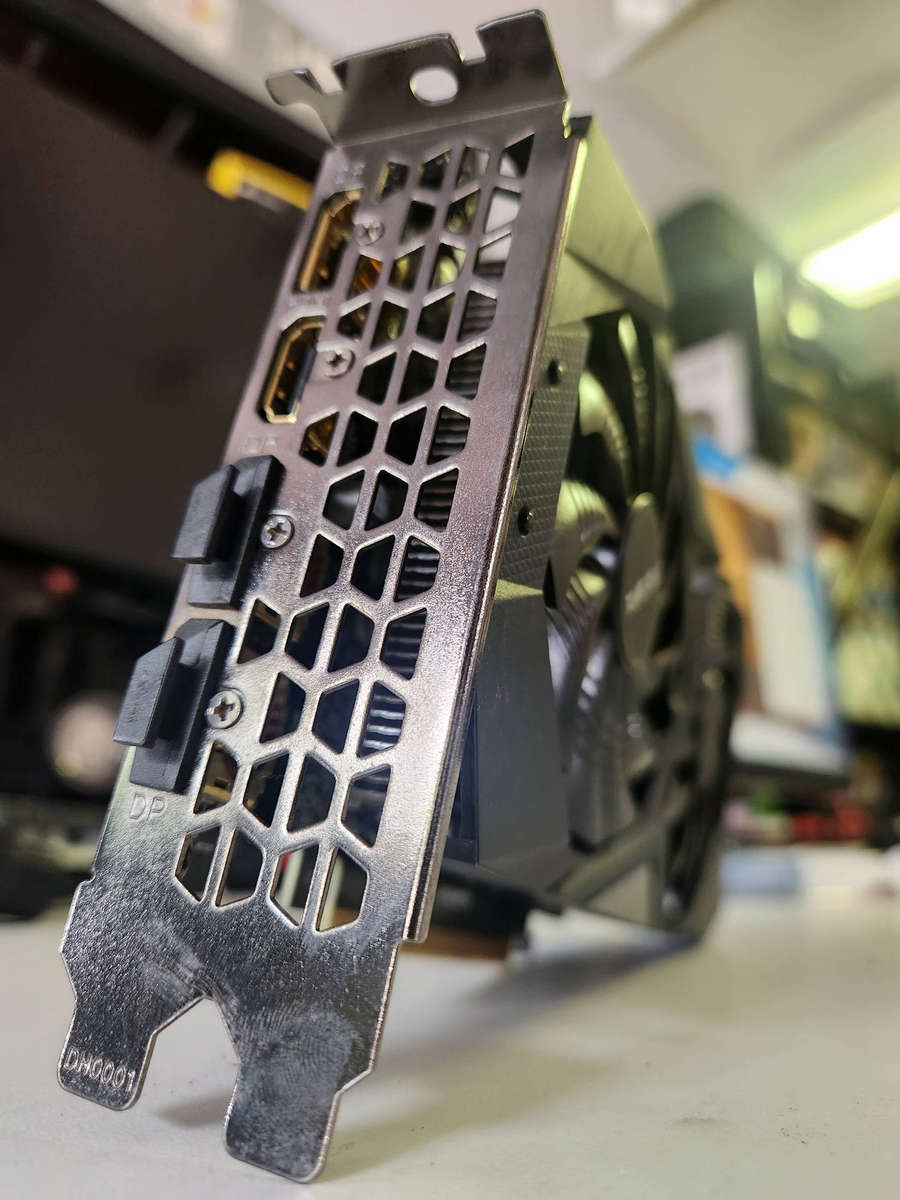 Gigabyte GTX 1660 Ti OC 6GB