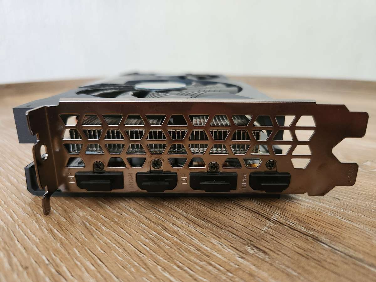 Gigabyte GeForce RTX 3050 Eagle 8GB GDDR6 Desktop Graphics Card - New Condition