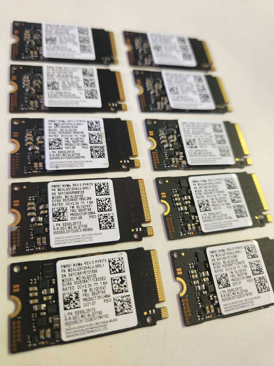 512GB NVMe