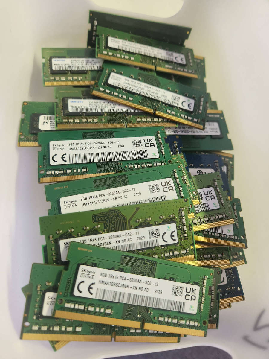 8GB DDR4 3200mhz Laptop RAM SO-DIMM