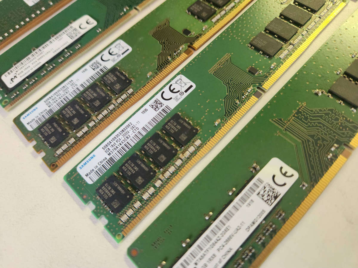 8GB DDR4 2666mhz Desktop RAM