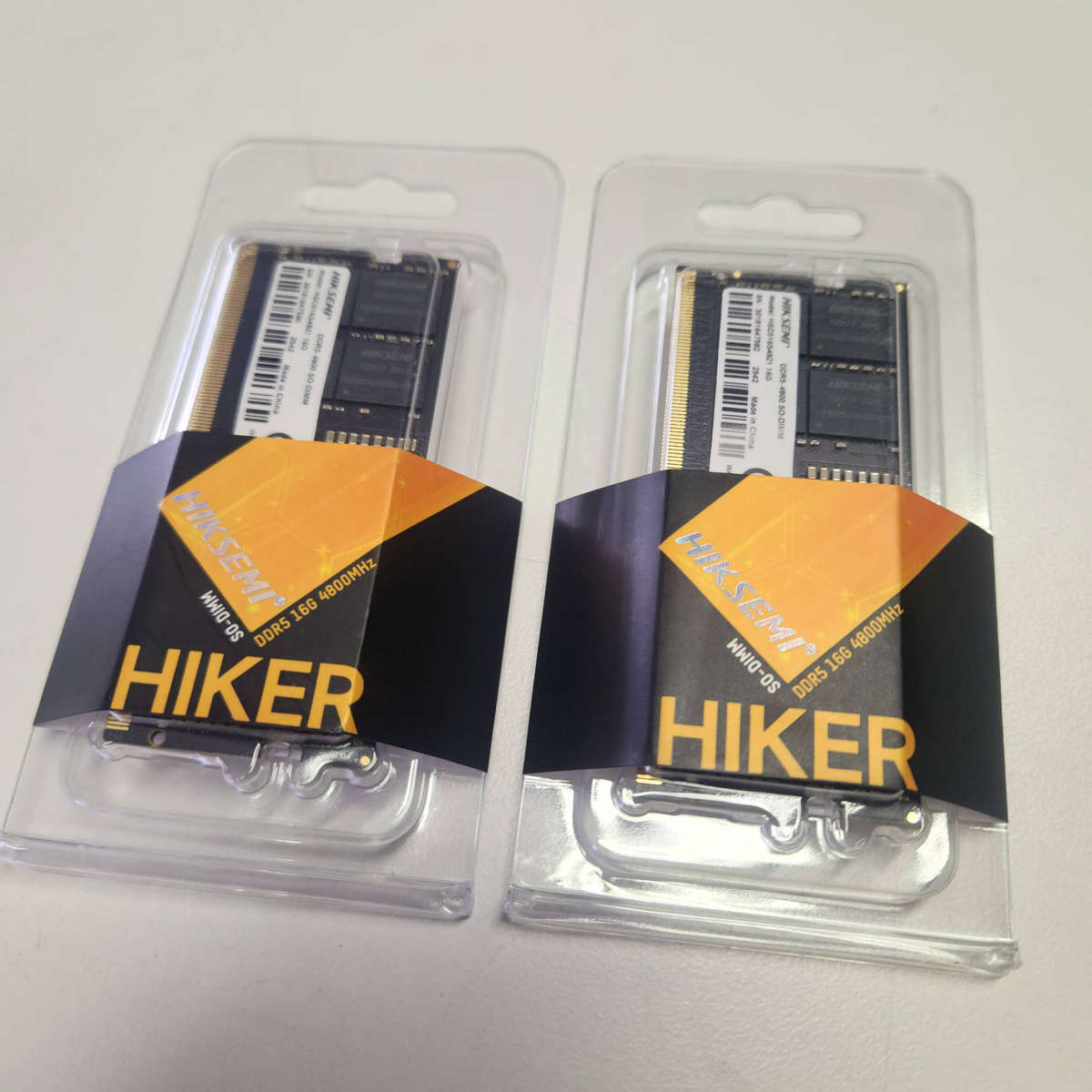 16GB 4800mhz DDR5 Laptop RAM SO-DIMM