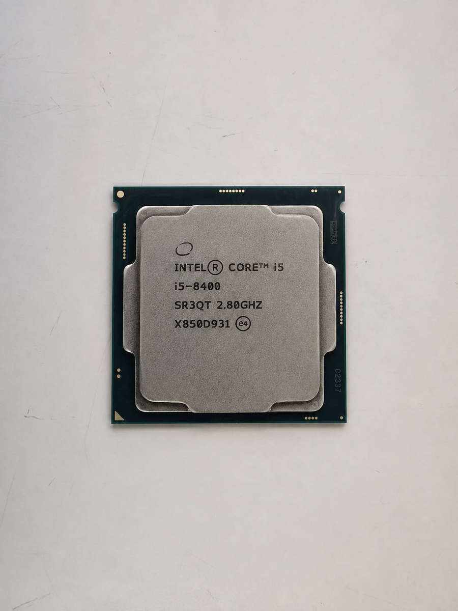 i5 8400