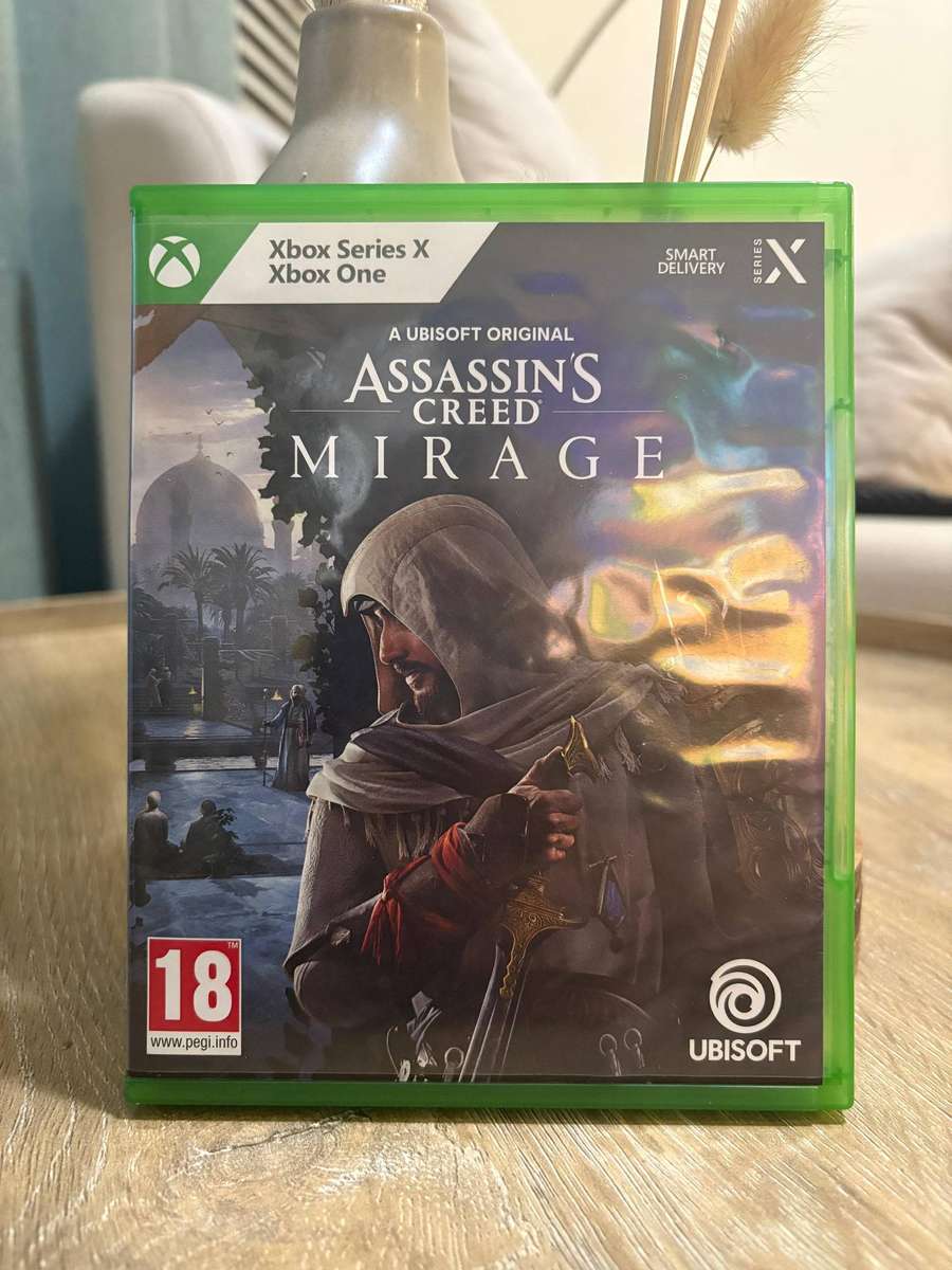 Assassin's Creed Mirage (Xbox Series X/S
