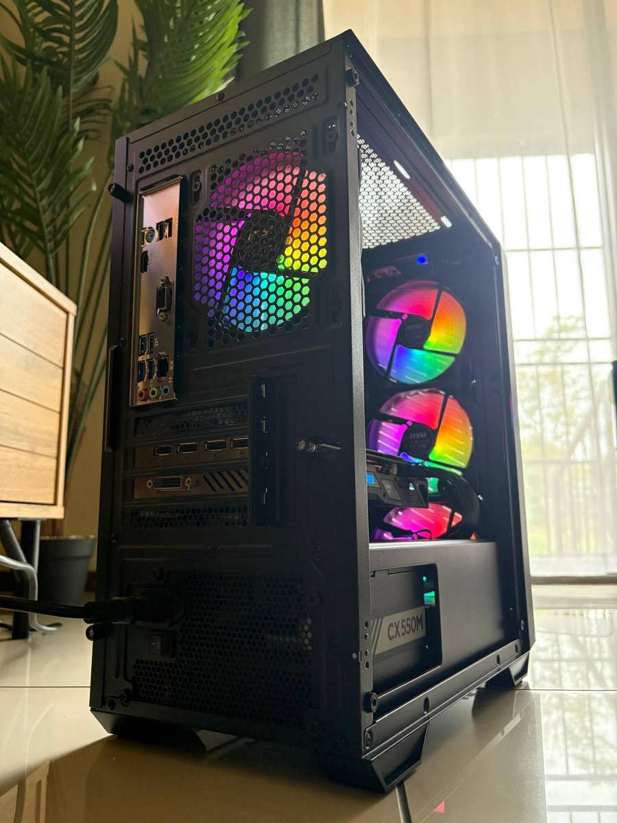 Ryzen 5 3600 | RX 580 8GB | 16GB DDR4 Entry Level Gaming PC