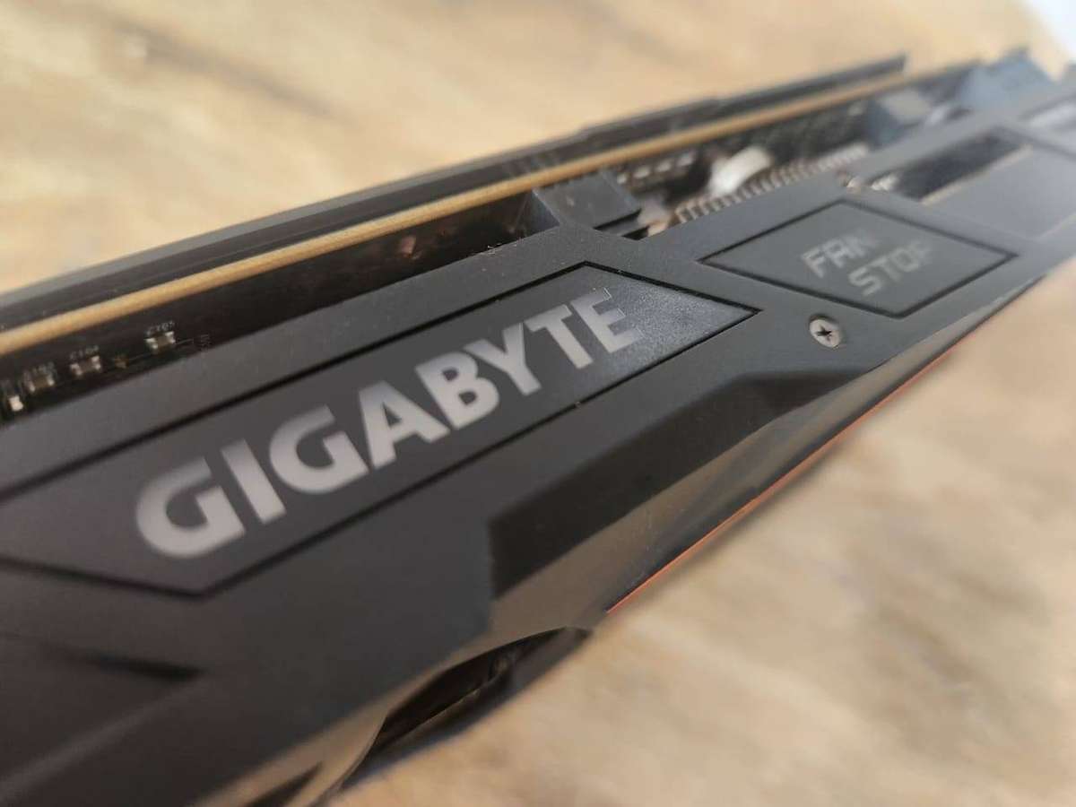 Gigabyte GTX 1060 G1 Gaming 3GB