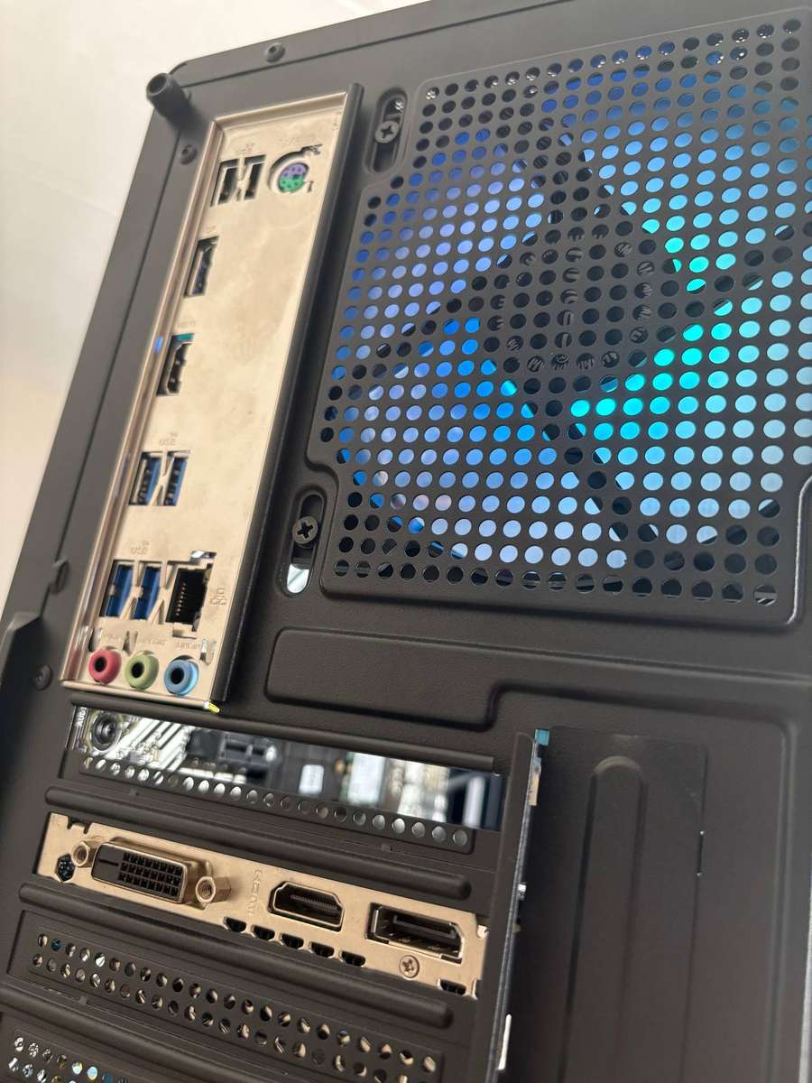 Ryzen 5 4500 | RTX 2060 Super | 16GB DDR4 - 1080p Entry Level Gaming PC