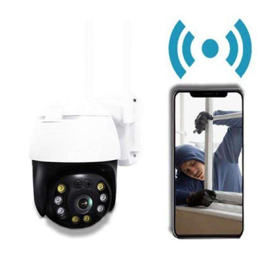 Andowl Q-S4 Max Panoramic Camera 8k