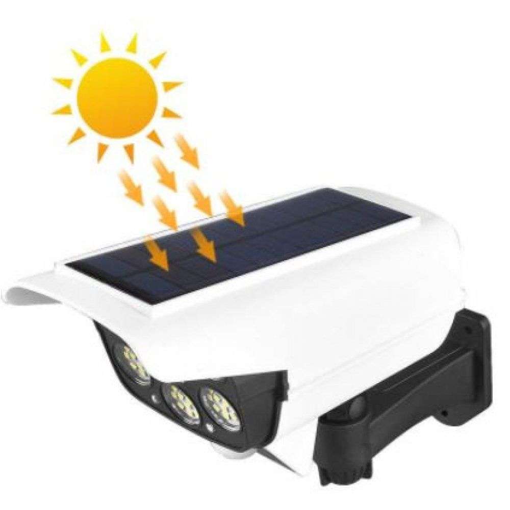 Solar Sensor Light