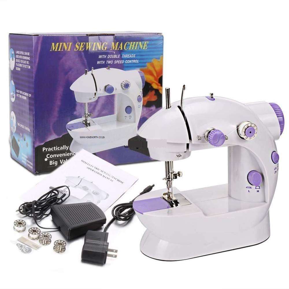 Portable Mini Sewing Machine