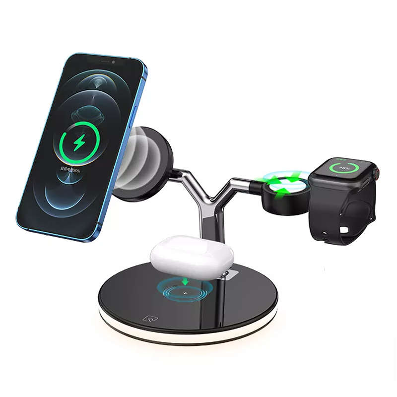 Andowl 30W 3 in 1 Multifunctional Charging Dock