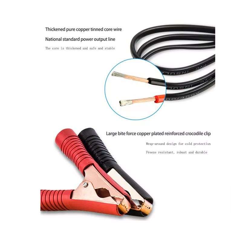 600W 12V/24V Heavy Duty Smart Car Battery Charger Pulse Repair Q-CD918