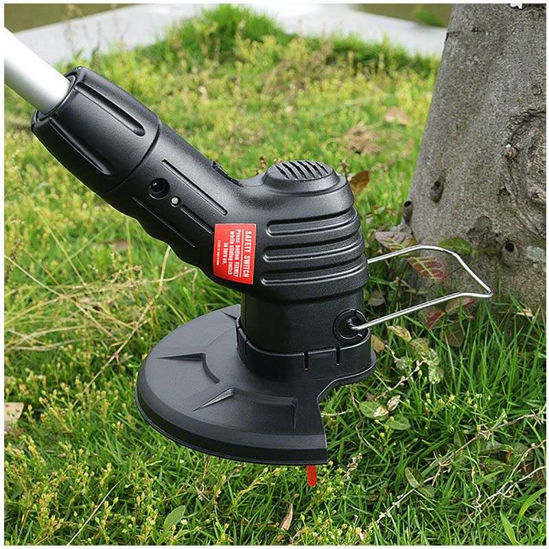 Mini Compact Cordless and Rechargeable Grass Trimmer
