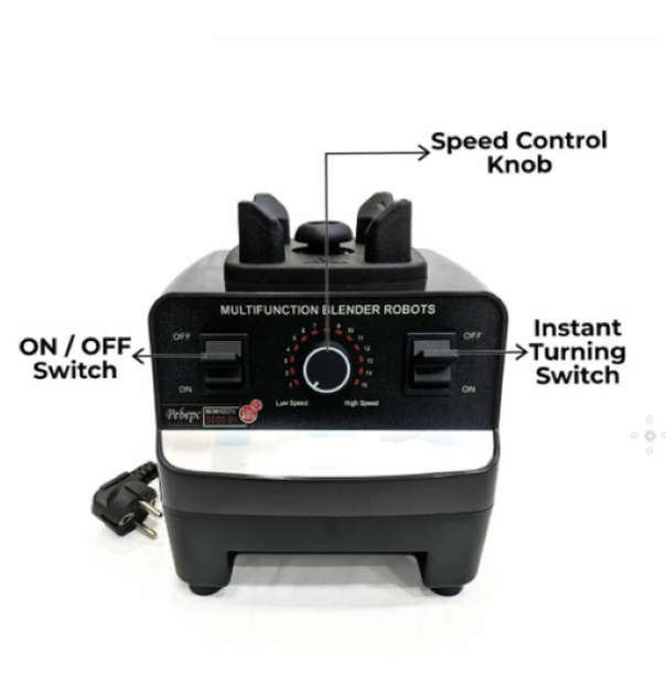 2400w Professional Electric Blender