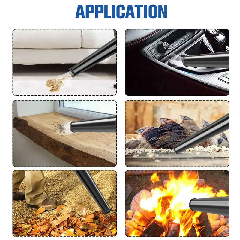 Cordless Electric Air Blower (NEW-BOX DAMAGED DUE TO MISHANDLING )