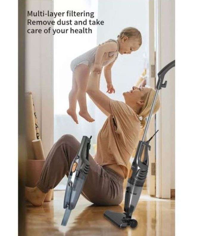 Sokany - Portable Vacuum Cleaner Carpet Hand Held Vacuum Cleaner