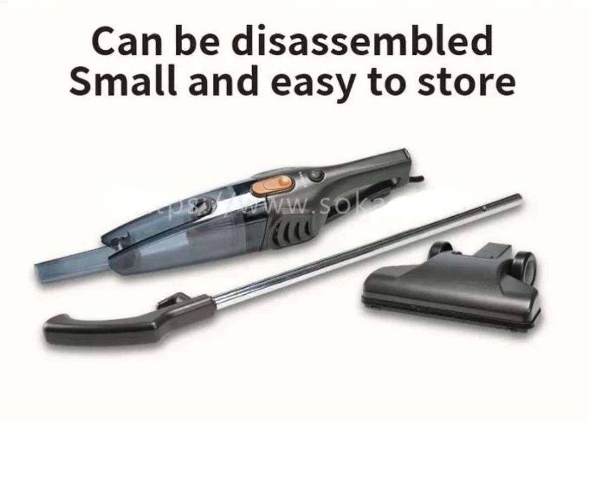 Sokany - Portable Vacuum Cleaner Carpet Hand Held Vacuum Cleaner