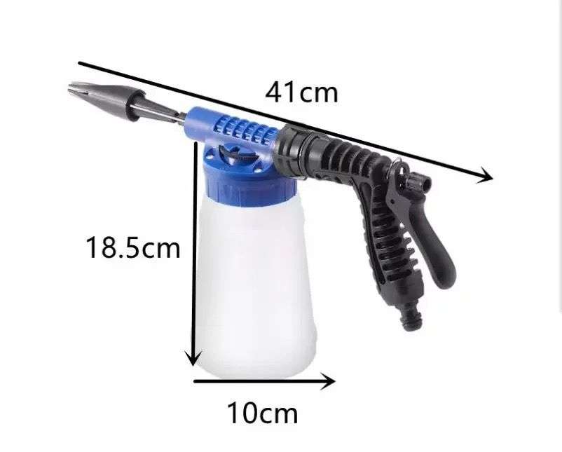 Car Wash Rocket Soap Foam Blaster
