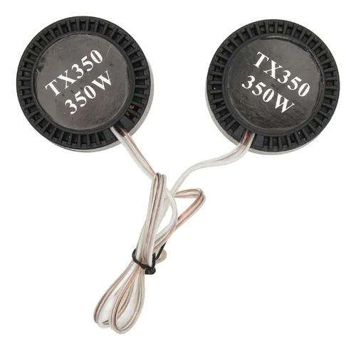 Pervoi Dome Tweeters 350w Ctc-584g