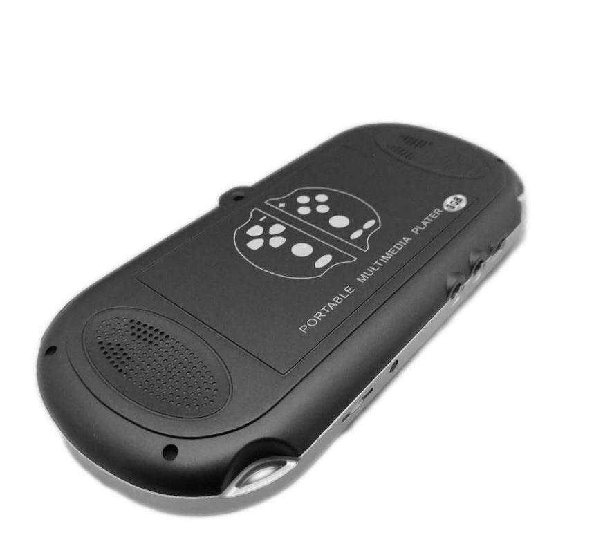 Handheld MP5 X7 Retro Game Console