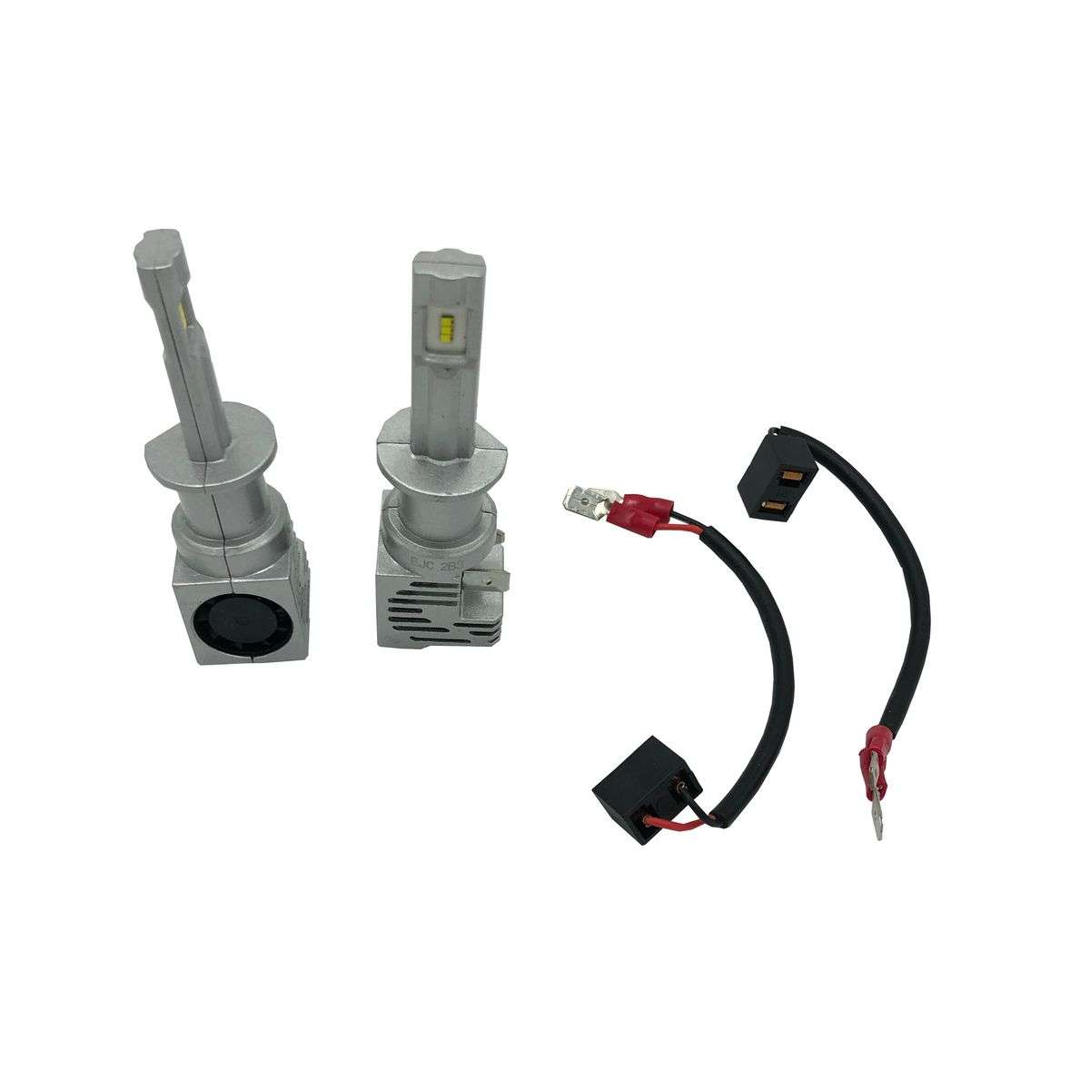 H1 200W Super Bright LED Headlight With 15000LM