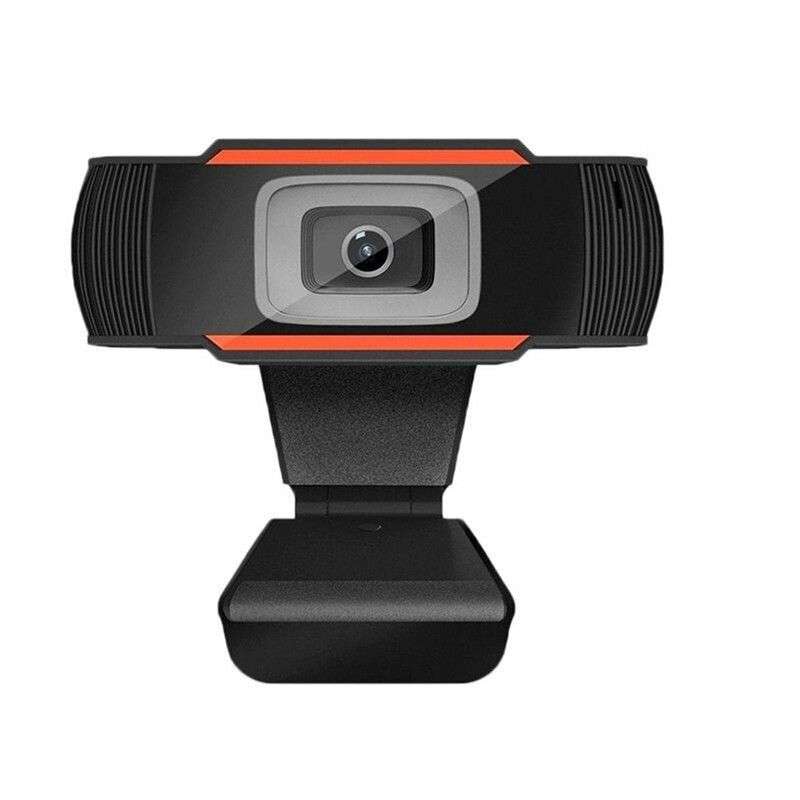 720P HD Digital Webcam Free Driver USB PC Web Cam Computer Camera