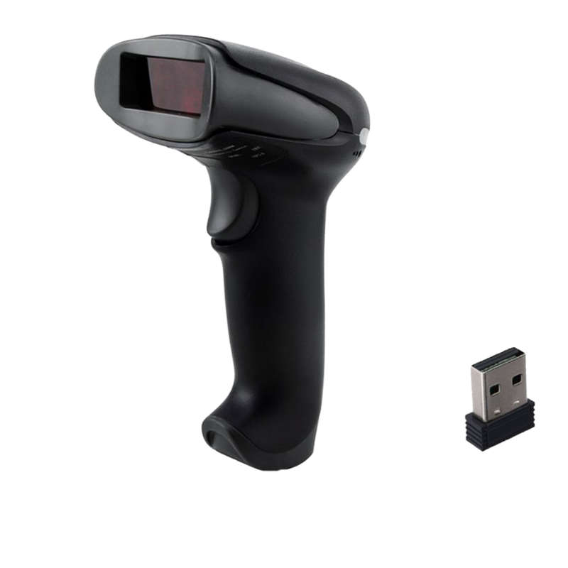 Q-A203 - Wireless 1D Barcode Scanner