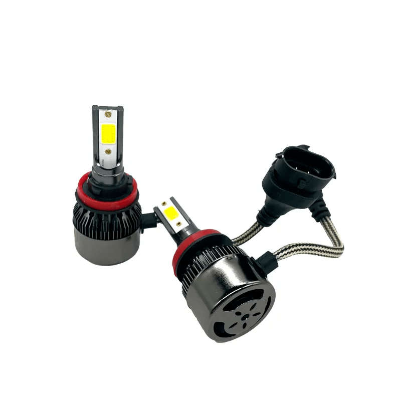 C12 - H11 Car Kit LED Bulb