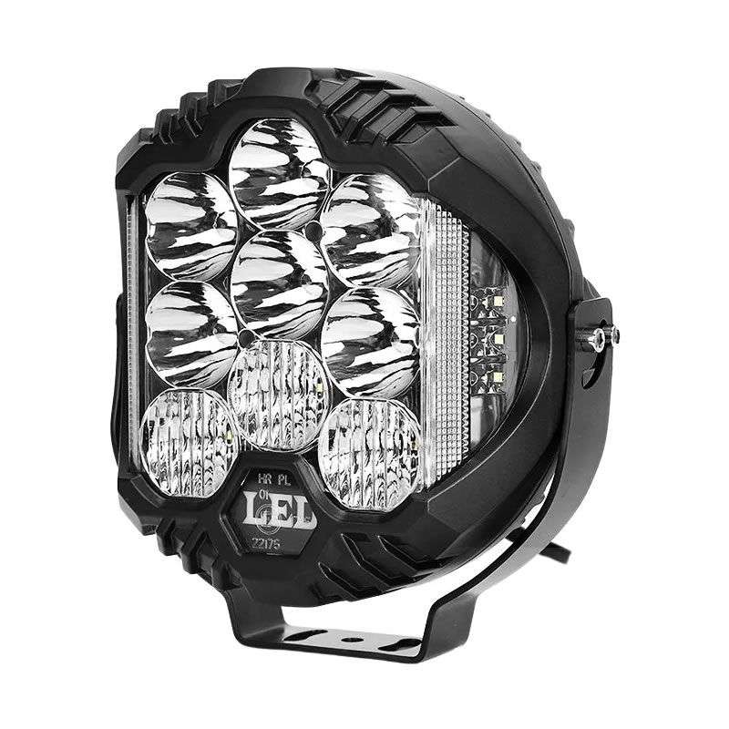 5-Inch 4X4 Heavy Duty 50W LED Spot Light(NEW-BOX DAMAGED)