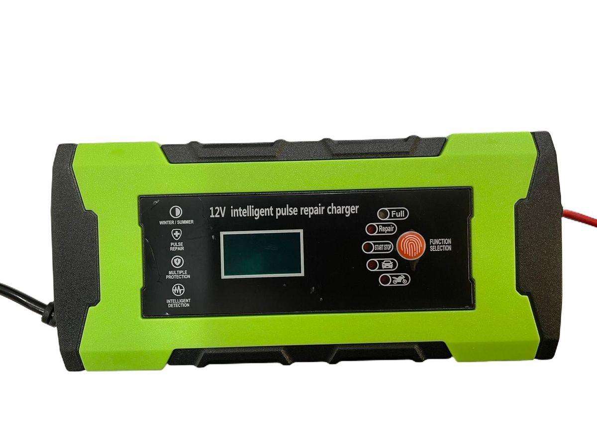 12V 20Ah - 100Ah Intelligent Pulse Repair Charger
