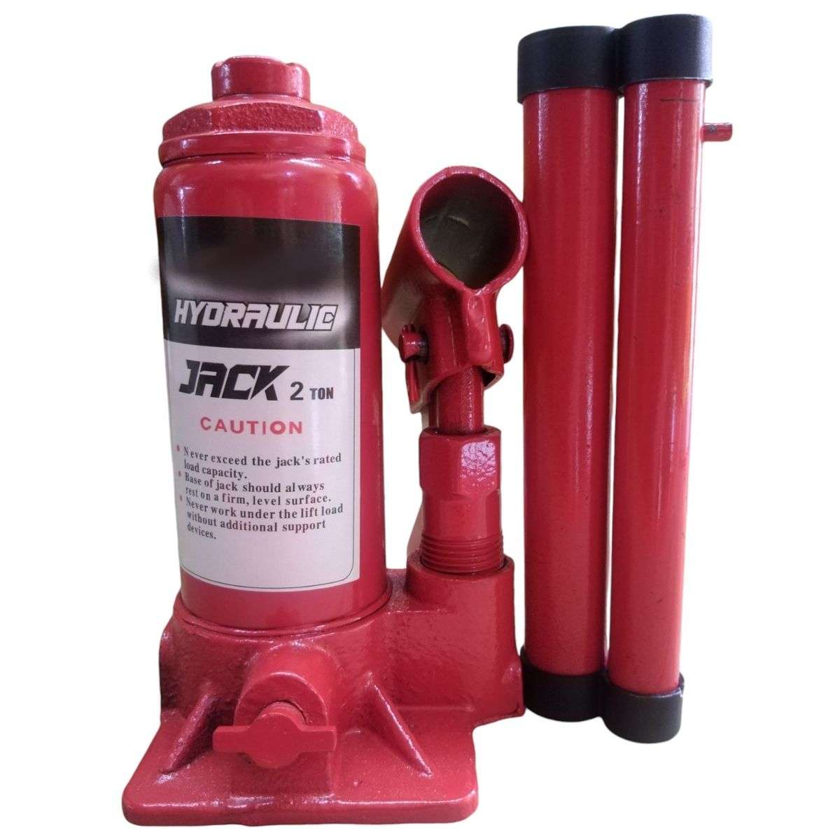 2-Ton Hydraulic Bottle Jack