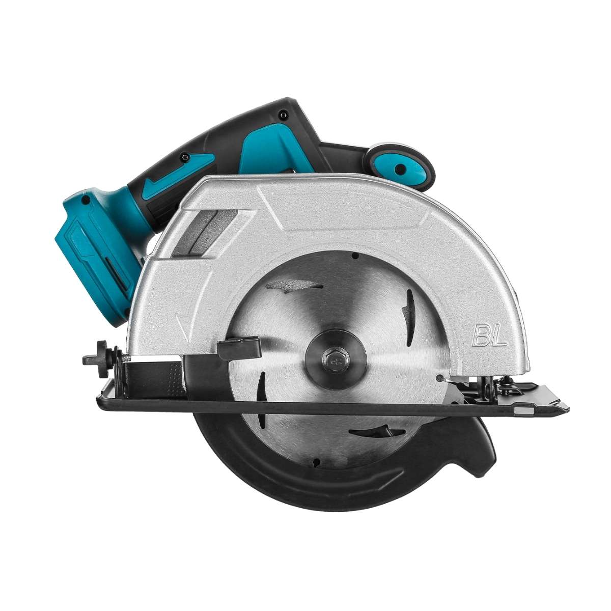 7-Inch Cordless Circular Saw With 2 x Batteries & CHARGER(NEW-MINOR BOX DAMAGE)