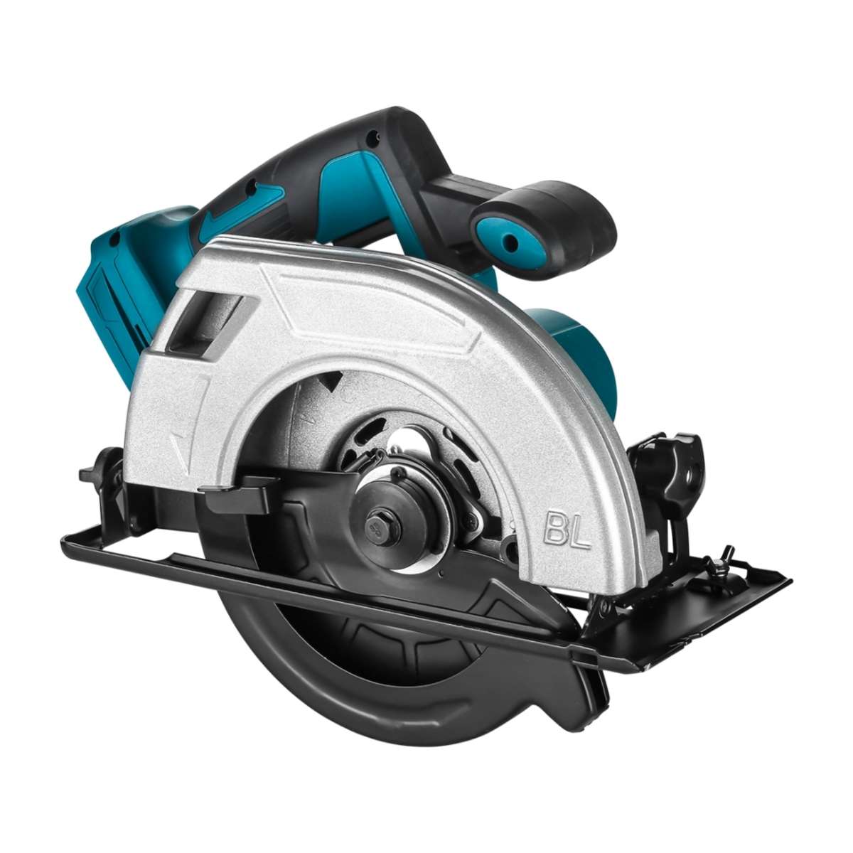 7-Inch Cordless Circular Saw With 2 x Batteries & CHARGER(NEW-MINOR BOX DAMAGE)