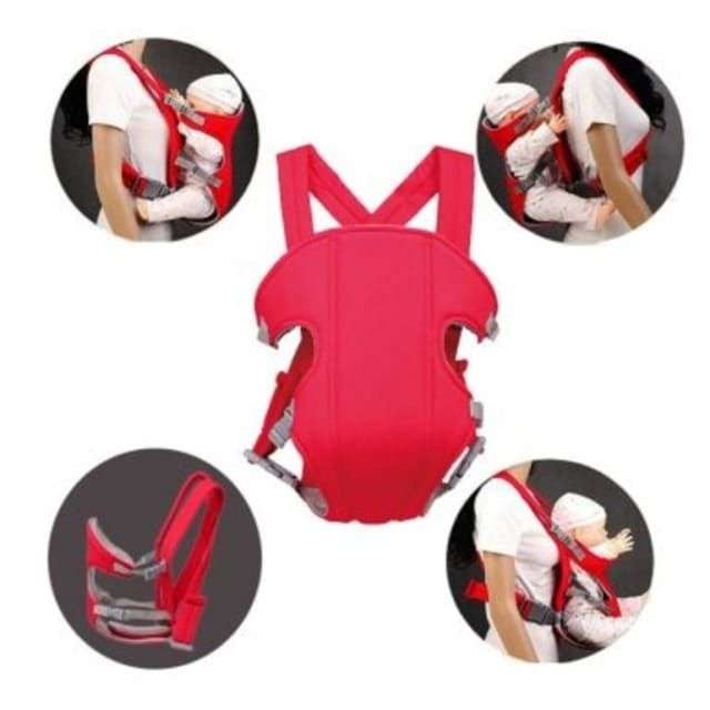 Multi Functional Baby Hip Seat Carrier - BLUE(MINOR BOX DAMAGE)