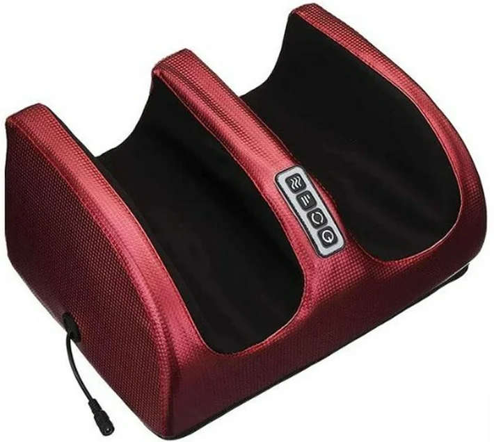 Electronic Calf Kneading And Heating Foot Massage For Relaxation