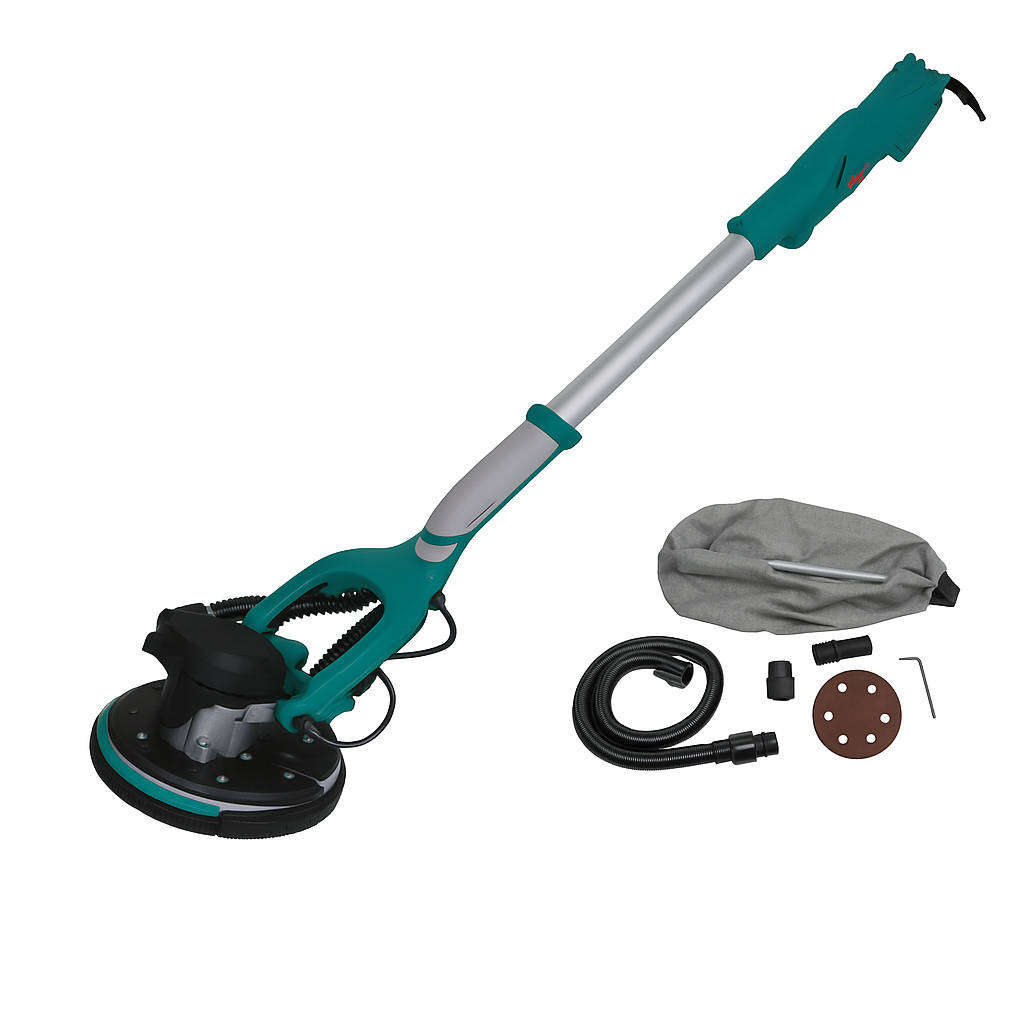 Electric Drywall Sander 225mm Wall Grinding Machine