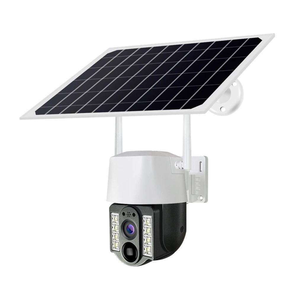 Waterproof WIFI Solar Camera Outdoor Wireless Solar Security Camera