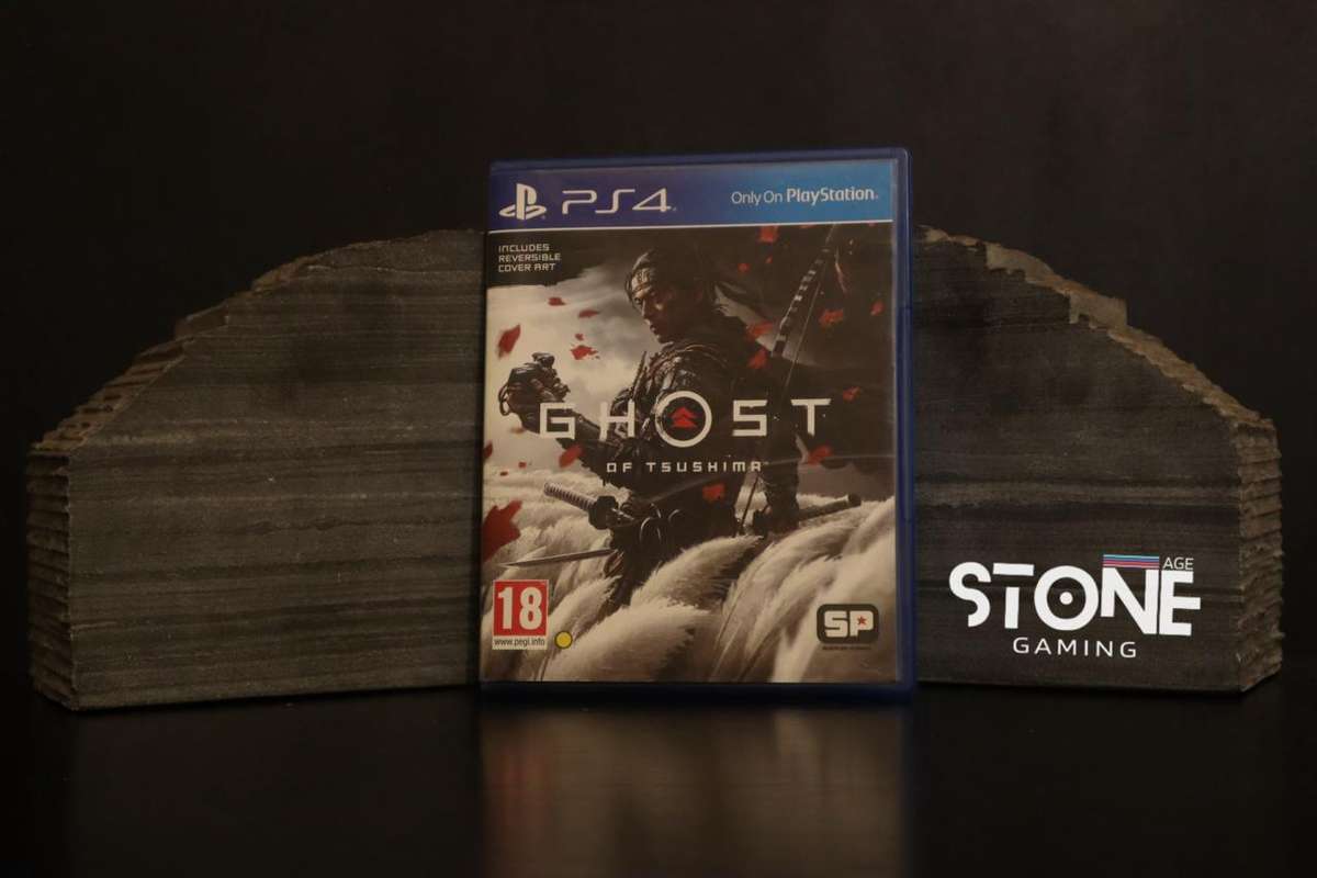 Ghost of Tsushima Ps4