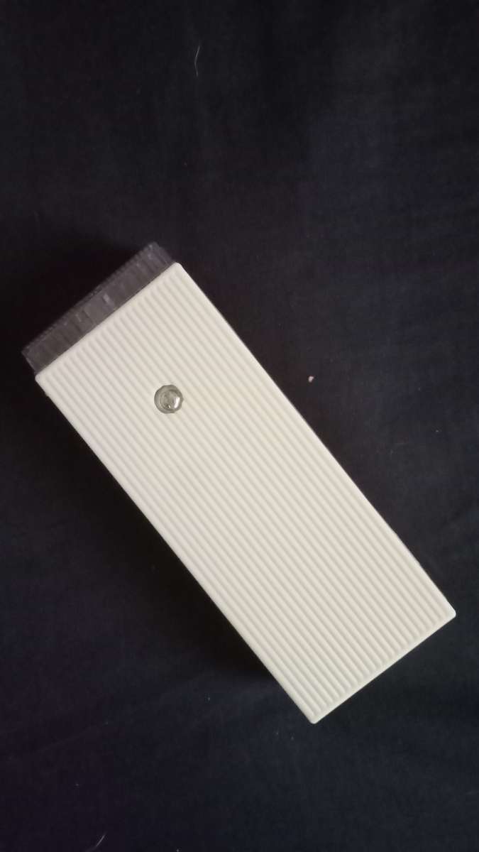 personal defense alarm and light