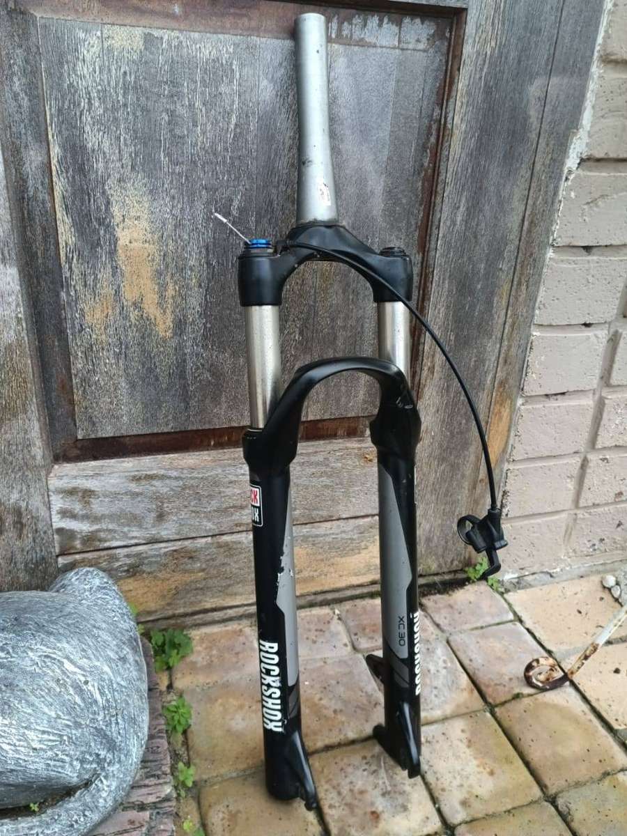 RockShox XC30 Mountain Bike Suspension