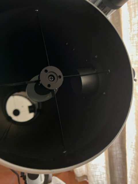 Skywatcher 8" Newtonian Telescope with EQ3 Pro Mount + Goto