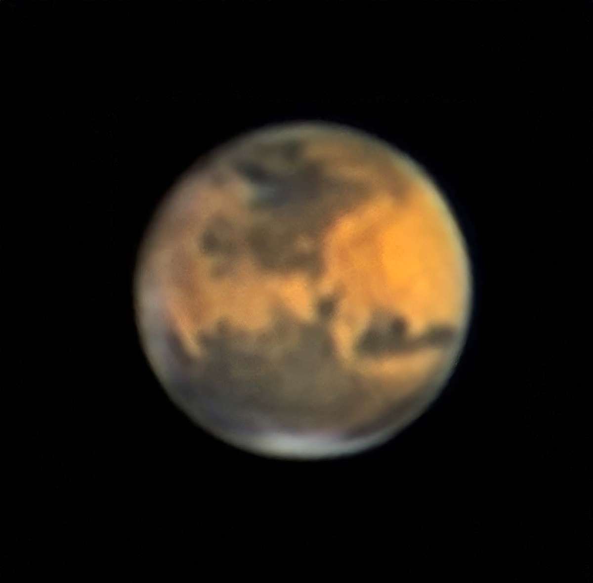 Skywatcher 8" Newtonian Telescope with EQ3 Pro Mount + Goto