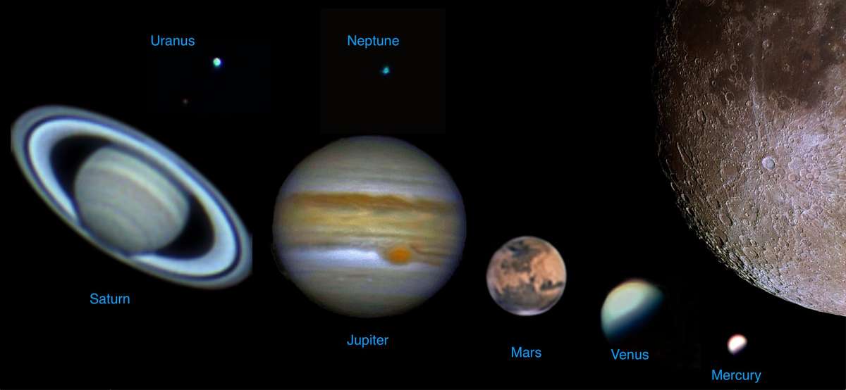 Skywatcher 8" Newtonian Telescope with EQ3 Pro Mount + Goto