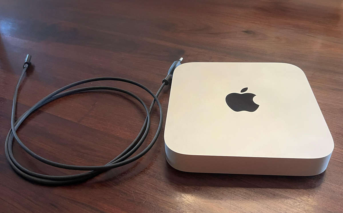 Mac mini M1 (2020) - 8GB RAM, 256GB SSD