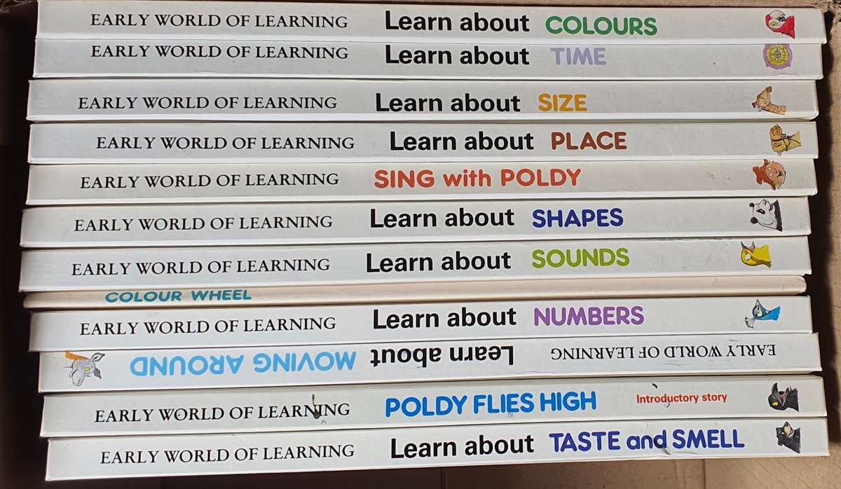 Early world  of learning