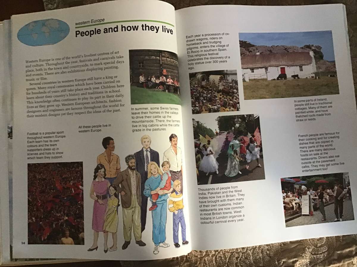 Childcraft encyclopedia