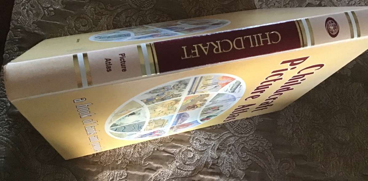 Childcraft encyclopedia