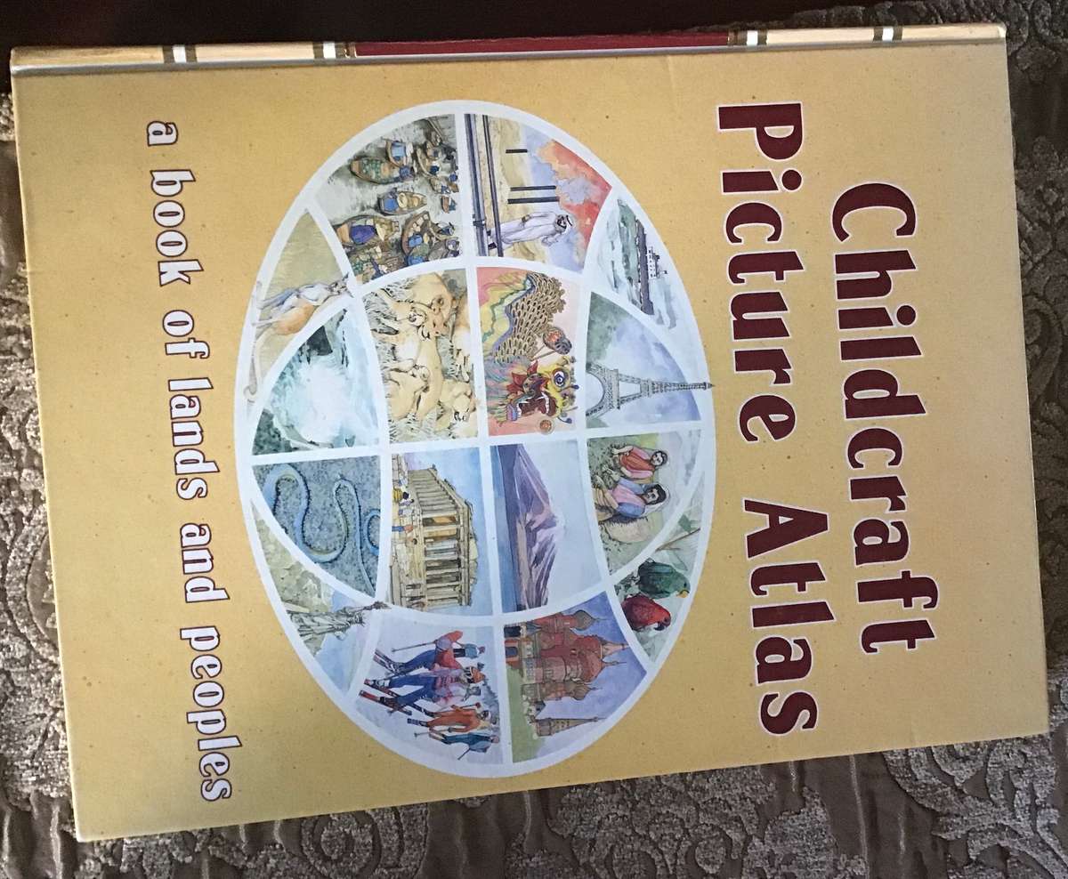 Childcraft encyclopedia