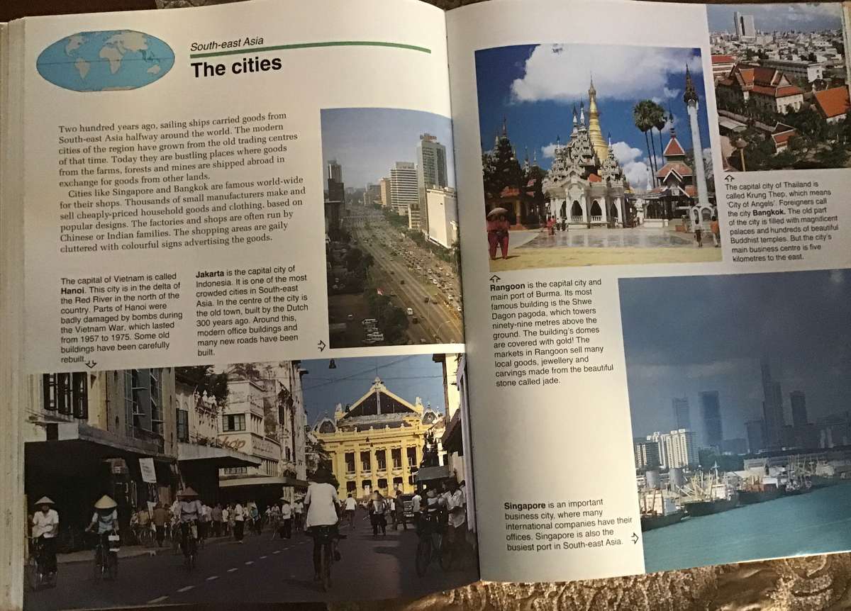 Childcraft encyclopedia